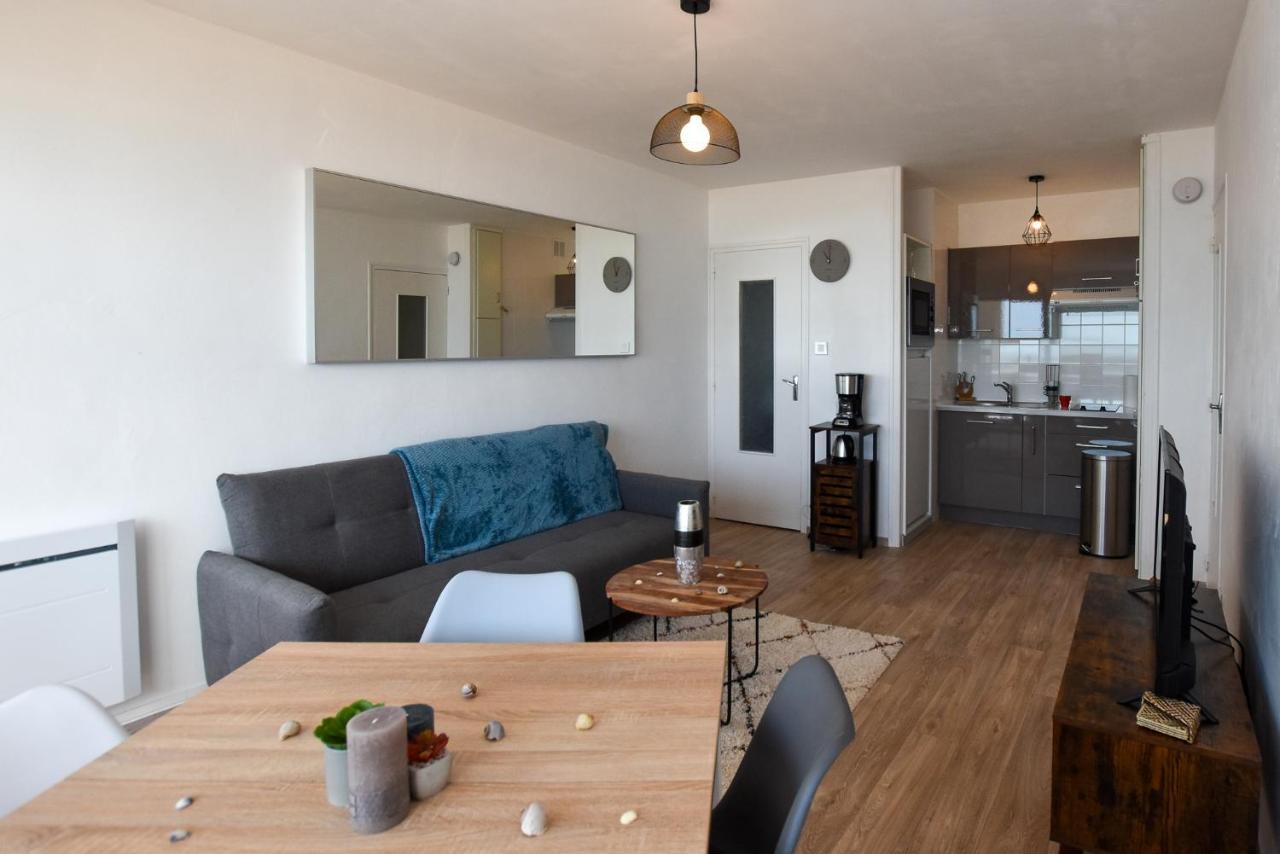 Appart Face Mer - Garage Gratuit - Entree Autonome Saint-Hilaire-de-Riez Exterior foto
