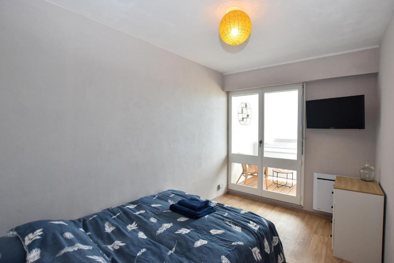 Appart Face Mer - Garage Gratuit - Entree Autonome Saint-Hilaire-de-Riez Exterior foto